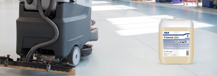 Falamat ultra Automatenreiniger